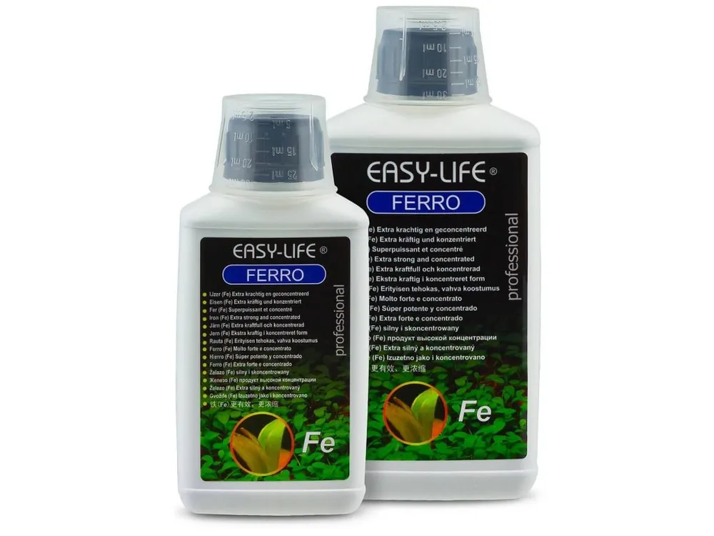 Aktuální Easy Life Ferro 250 ml