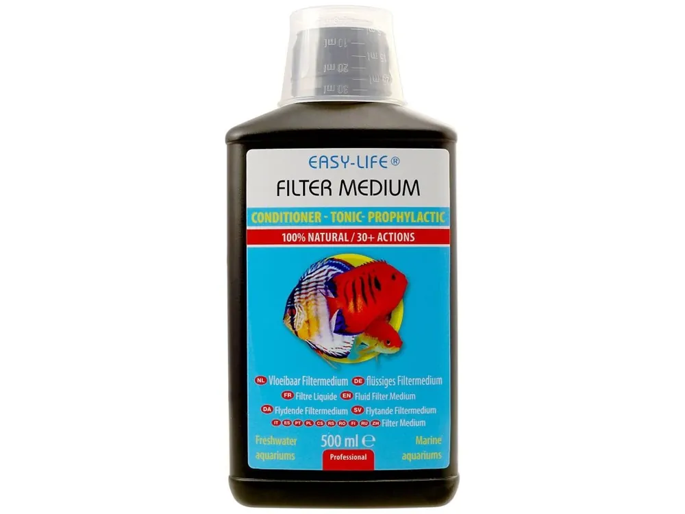 Easy Life Fluid Filter Medium 1000 ml Kup Teď