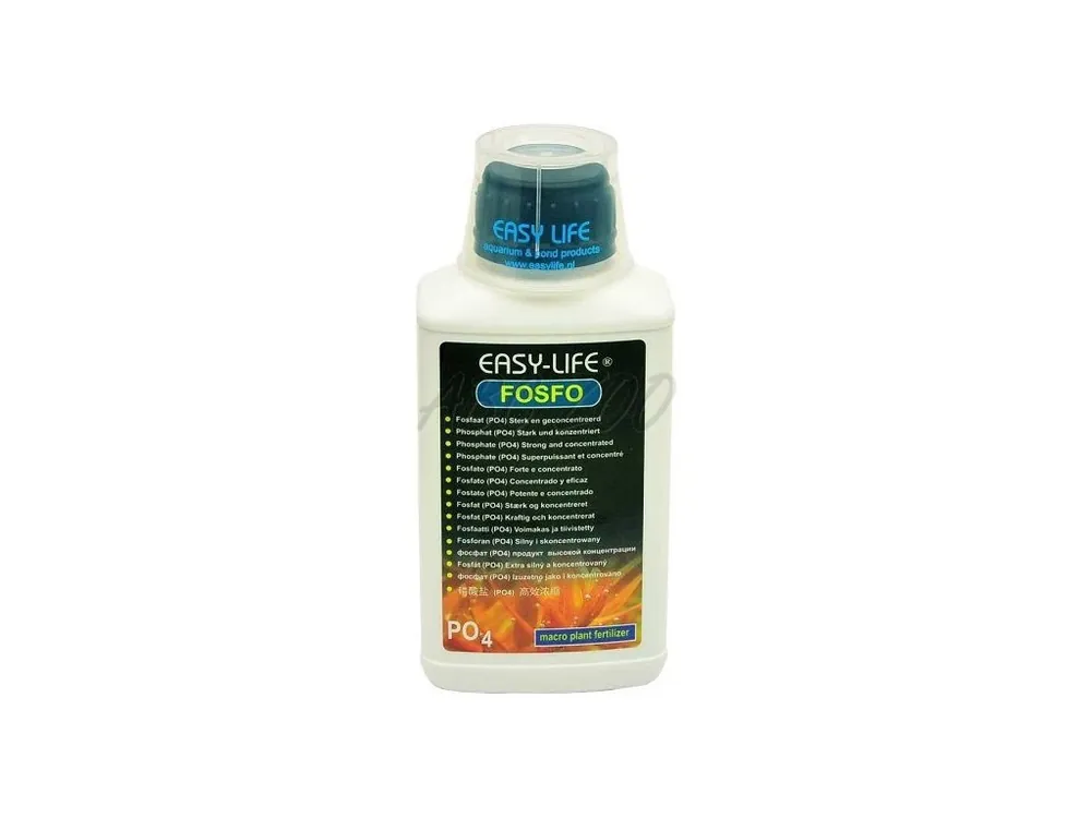 Poslední Šance Easy Life Fosfo 250 ml