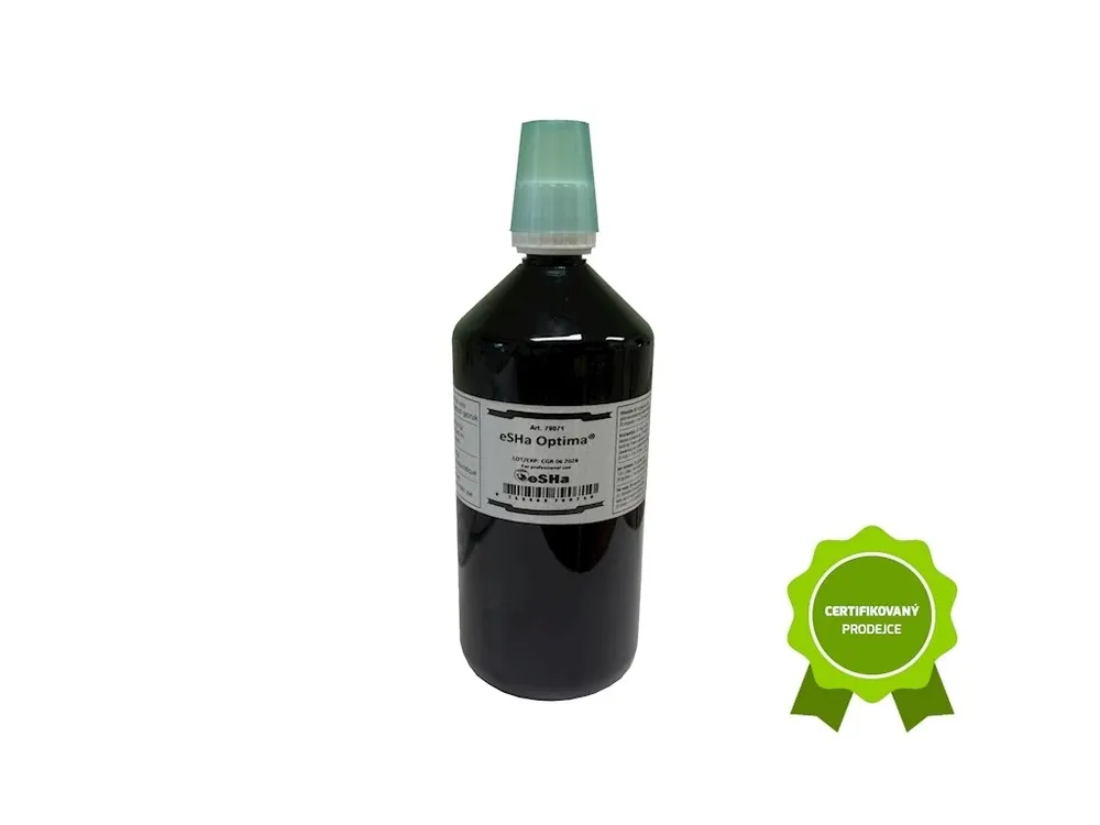 Originální eSHa OPTIMA 1000 ML
