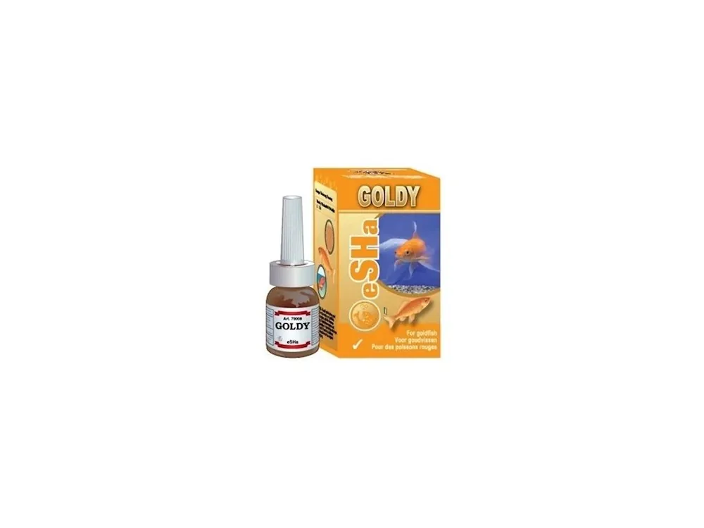 Nejlepší Cena eSHa Přípravek GOLDY 10 ml