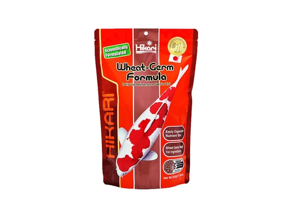 Autentický HIKARI Krmivo Wheat-Germ Mini 500 g