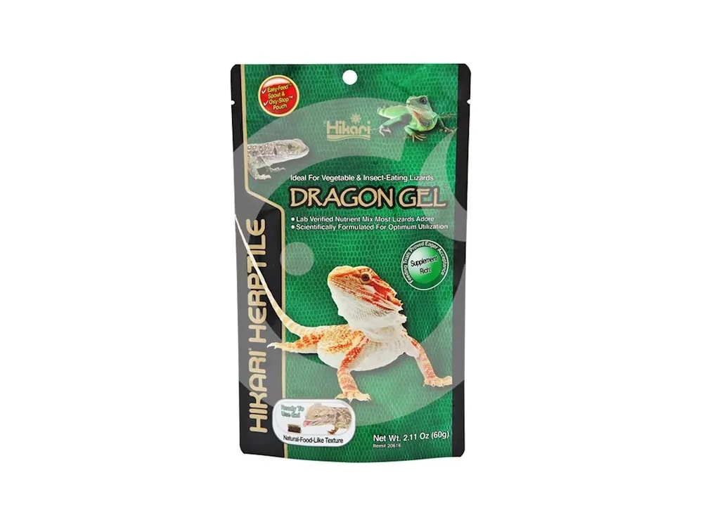 HIKARI Dragongel 60G Nejlepší Cena