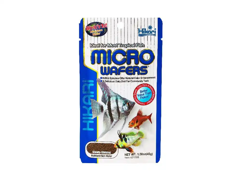 HIKARI TROPICAL MICRO WAFERS 20G Ověřený