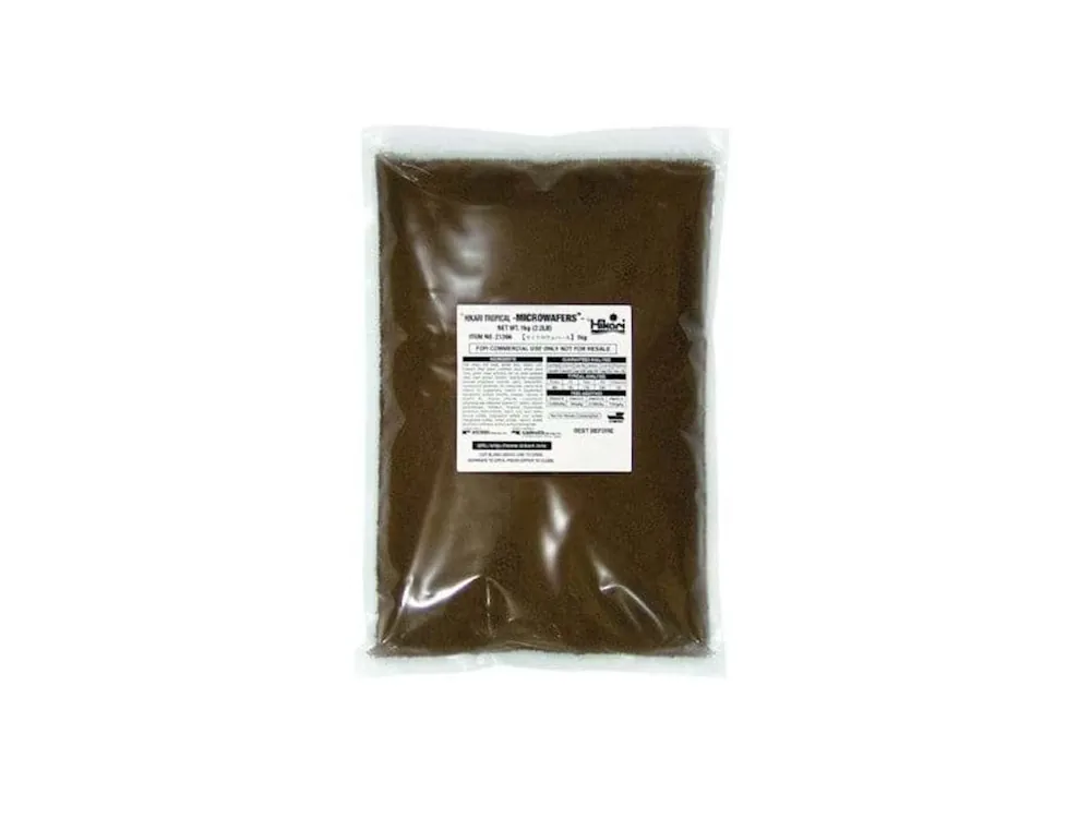 HIKARI TROPICAL MICRO WAFERS 1KG Originální