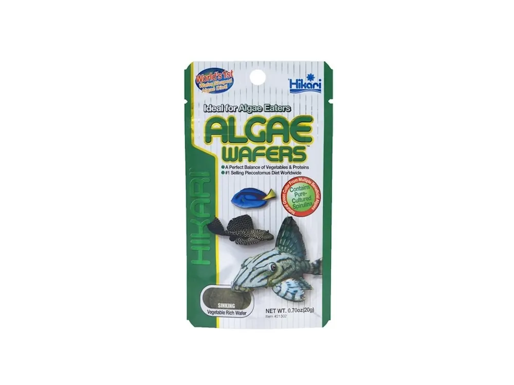 Super Cena HIKARI TROPICAL ALGAE WAFERS 20G