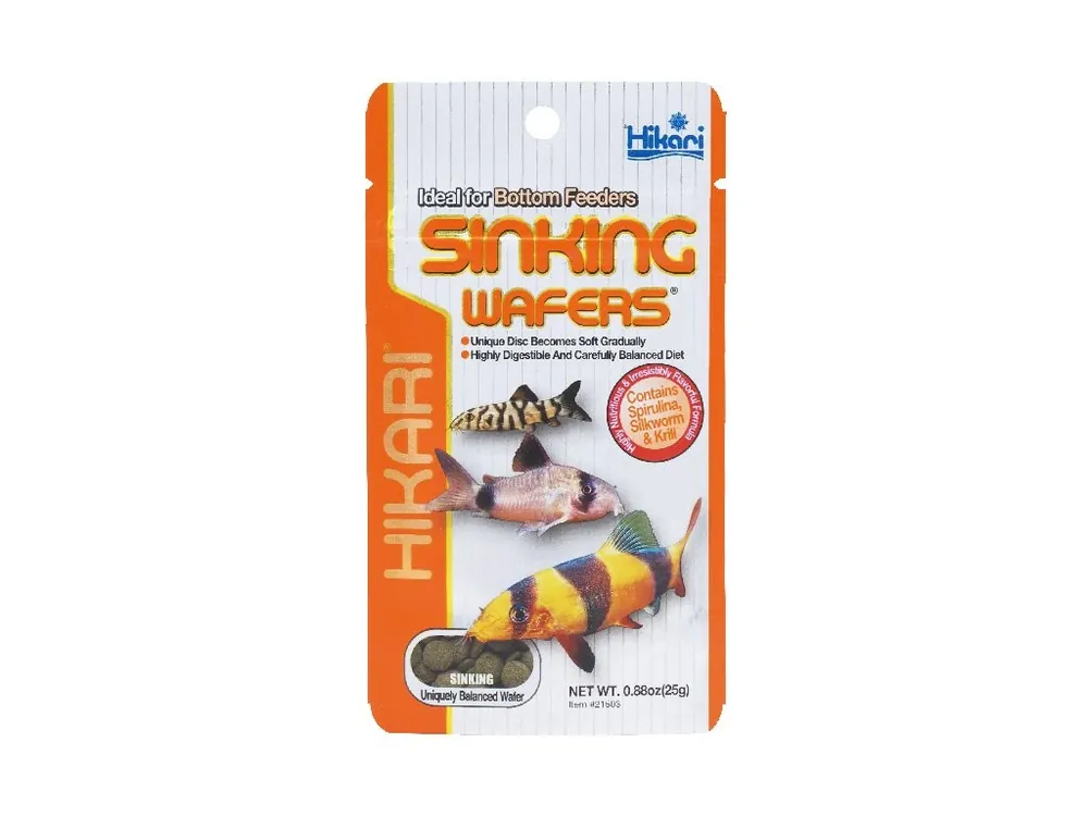 HIKARI TROPICAL SIN. WAFERS 25G Akční Cena