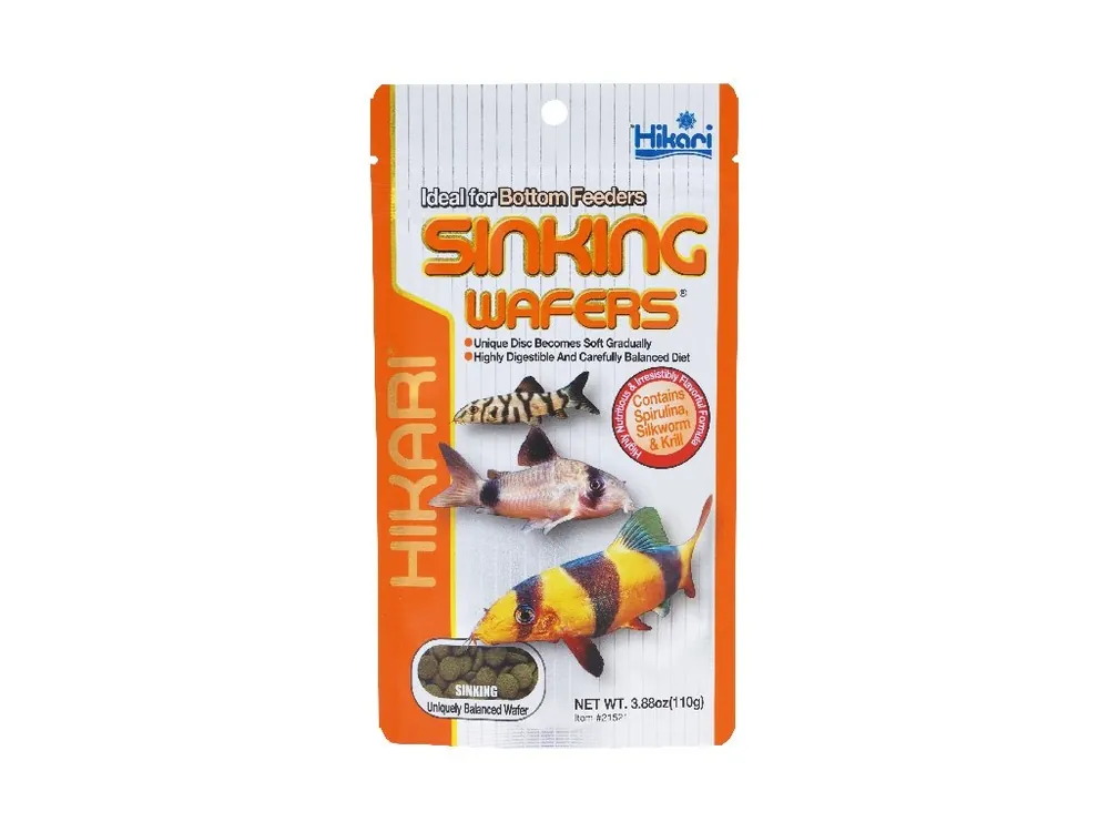 HIKARI TROPICAL SIN. WAFERS 50G Zlevněný