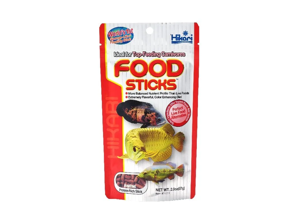 HIKARI TROPICAL FOOD STICKS 57G Nakupujte Hned