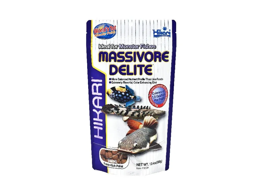 HIKARI TROPICAL MASSIVORE DELITE 380G Objednat Nyní