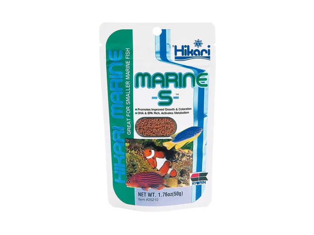 Akce HIKARI MARINE MARINE-S 50G