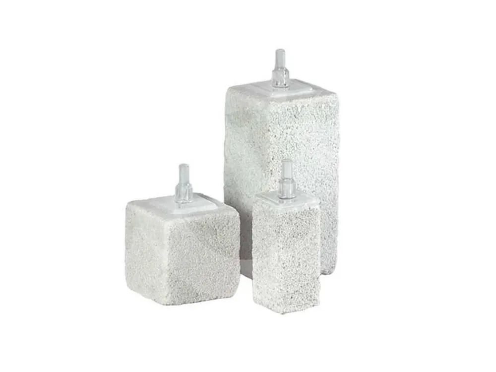 HOBBY Příslušenství Vzduchovací kamínek, kvádr, 25x25x25 mm, bez obalu (1ks) Akce