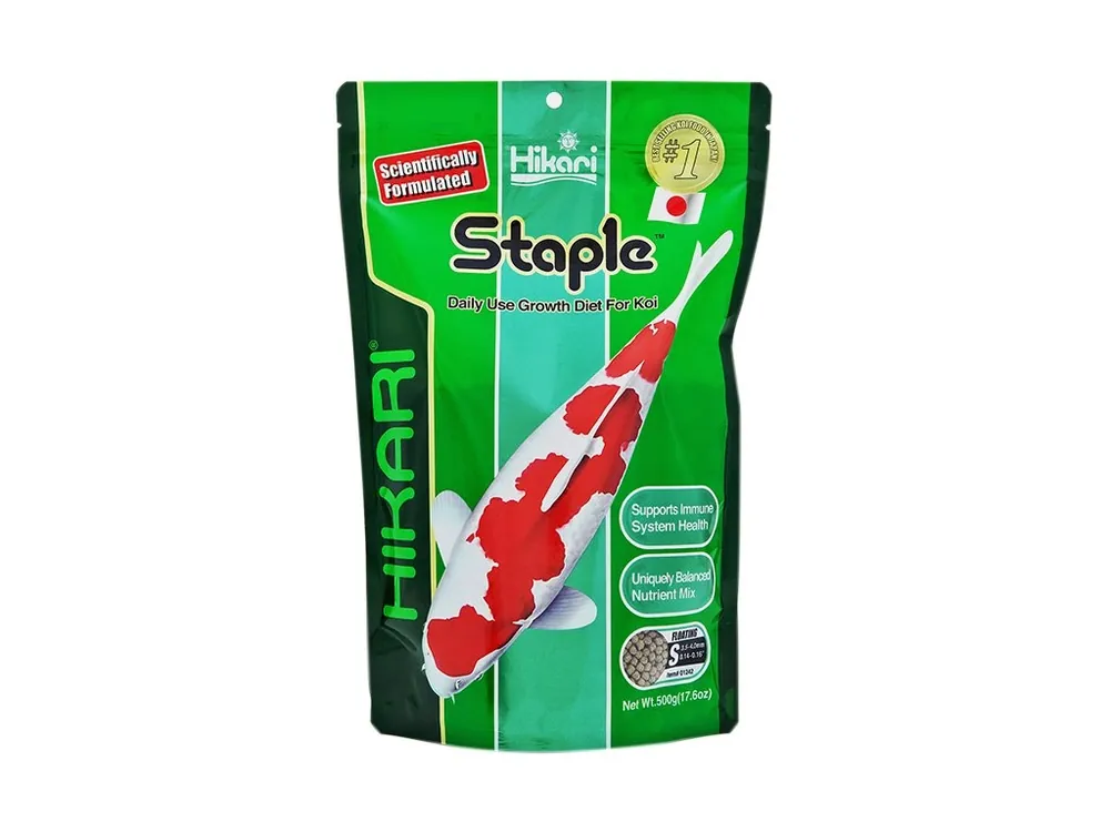 Nízká Cena HIKARI STAPLE MEDIUM 500G