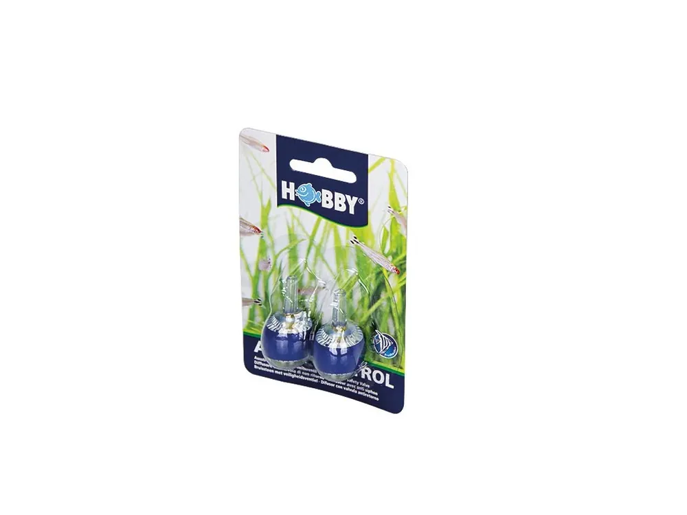 Tovární Cena Hobby vzduchovací kámen s ventilem Aqua Control