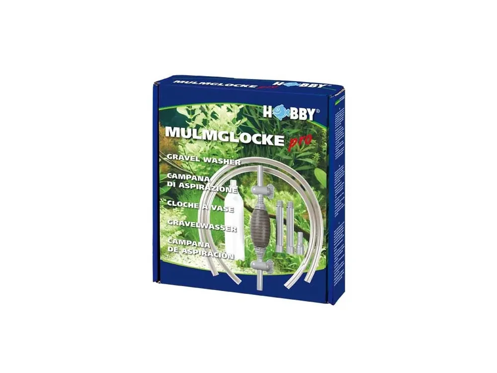Nová Kolekce Hobby Odkalovací sada Mulmglocke pro