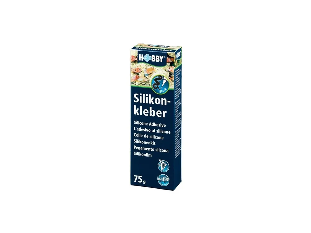 Vrácení Zdarma Hobby silikonové lepidlo černé 75ml