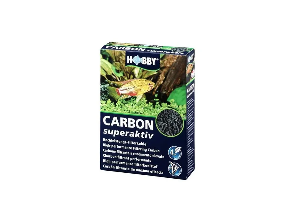 Hobby Carbon Super Aktiv 500g Super Cena