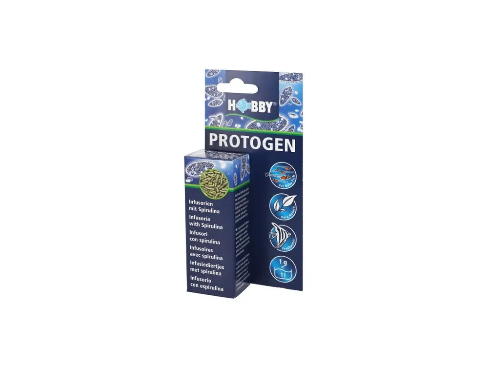Hobby Protogen Infusorien, 20 ml Finální Výprodej