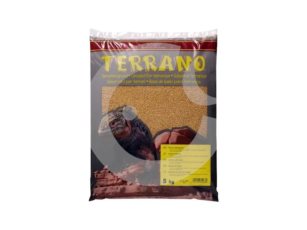 Odeslání Ihned Hobby Terrano vápník okr 5kg