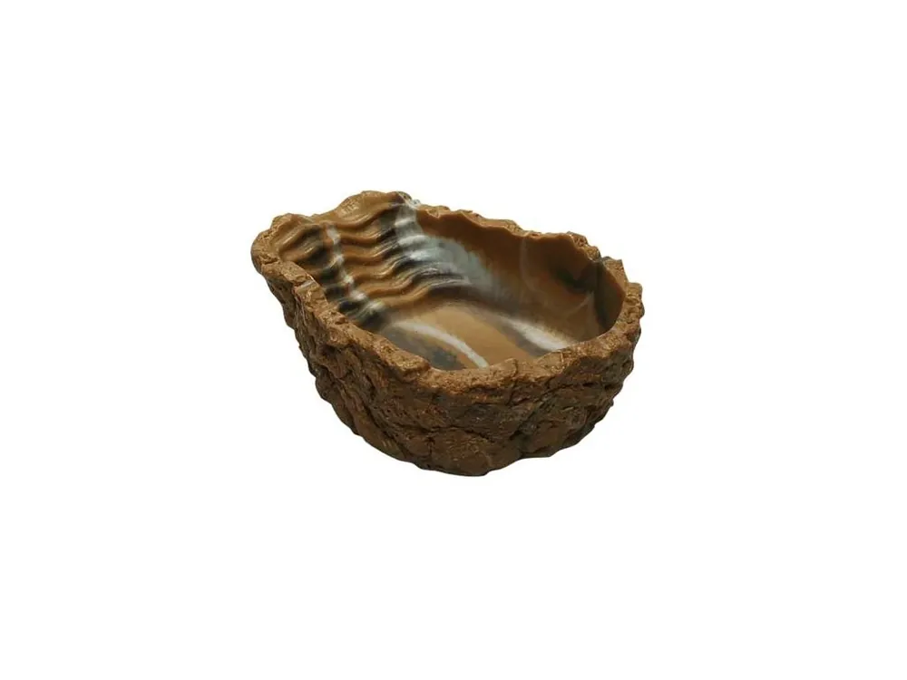 Hobby miska na pití šedobéžová S, 10x9x3 cm Rychlé Dodání