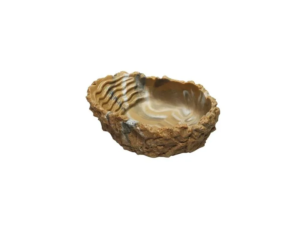 Hobby miska na pití šedobéžová M, 17x12x4 cm Poslední Šance