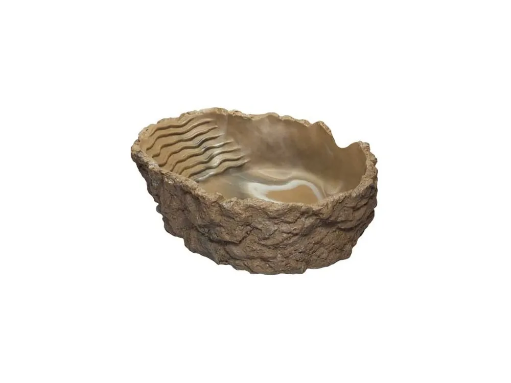 Hobby miska na koupání šedobéžová, 31x23x9 cm Akční Cena