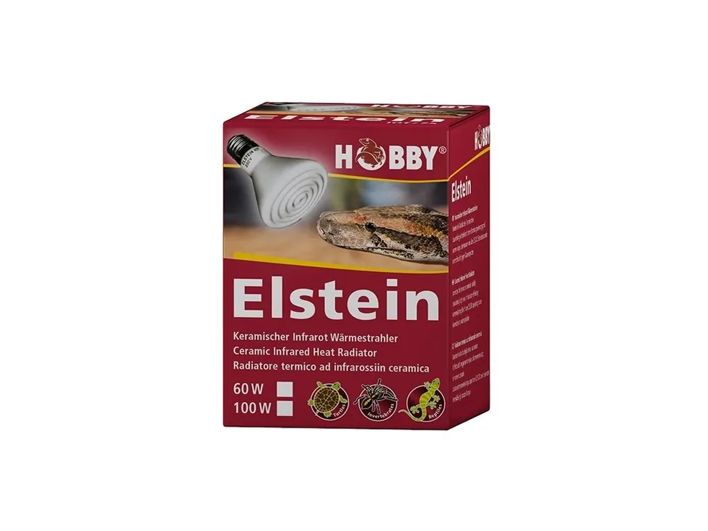 Časově Omezené Hobby Topný Zářič Elstein IOT/75 60W