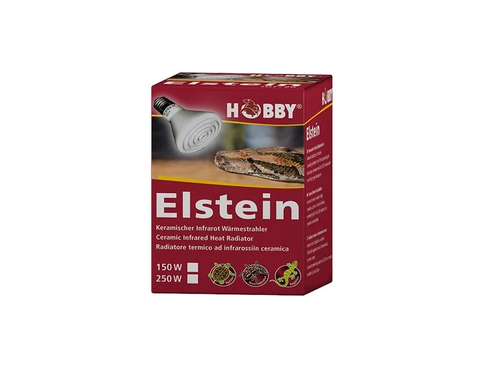 Vysoce Kvalitní Hobby Topný Zářič Elstein IOT/90 150W