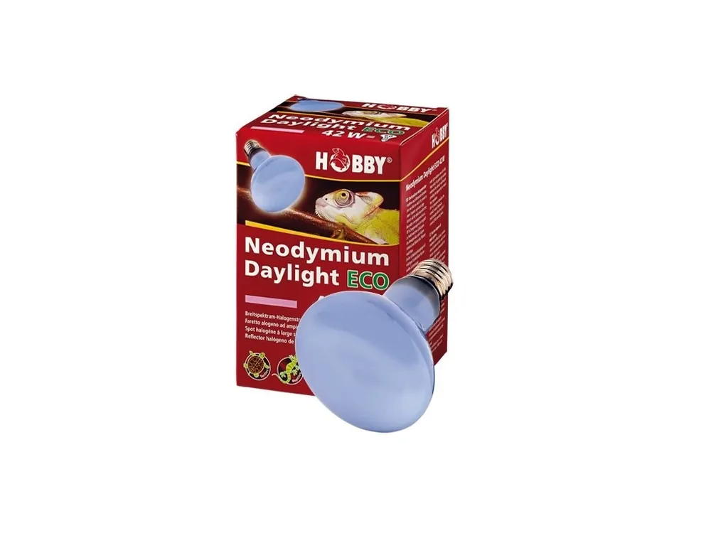 Akce Hobby Žárovka Neodymium Daylight ECO 42W