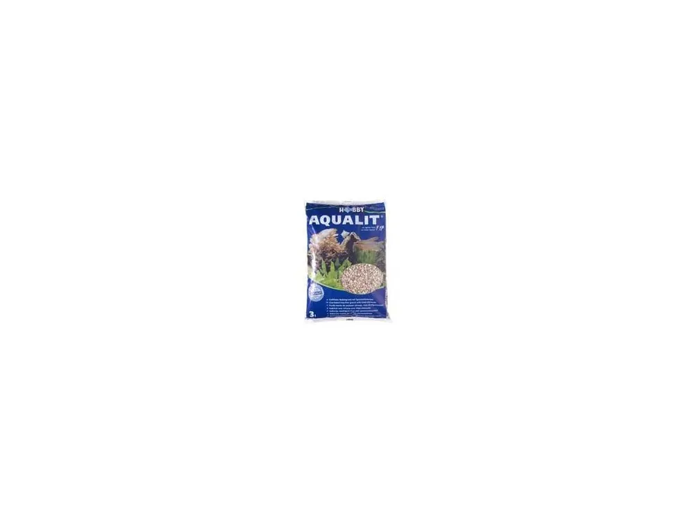 Hobby Aqualit, půdní substrát 3l Výprodej