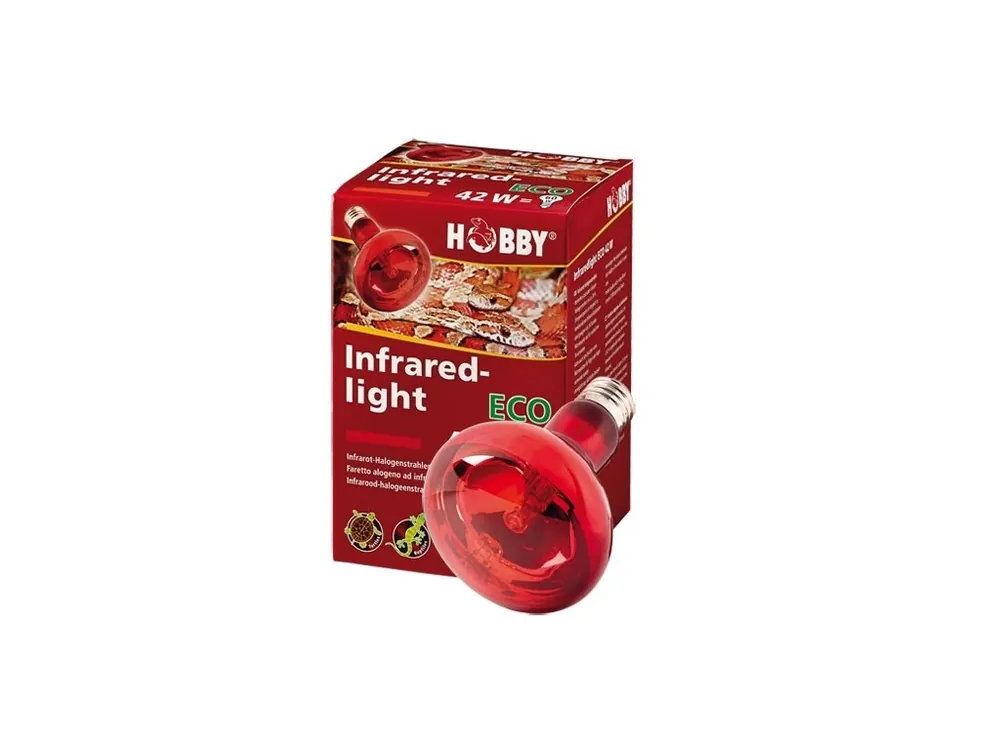 Nízká Cena Hobby Žárovka Infraredlight ECO 42W