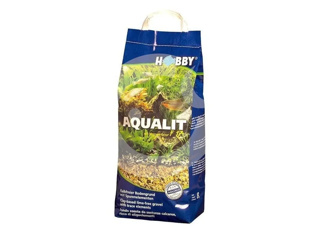 Nízká Cena Hobby Aqualit, půdní substrát 8 kg
