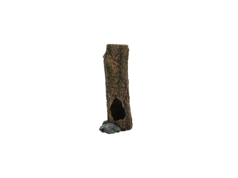 Hobby Úkryt kmen Cork Tunk 2, 9,5x6,5x21cm Poslední Šance
