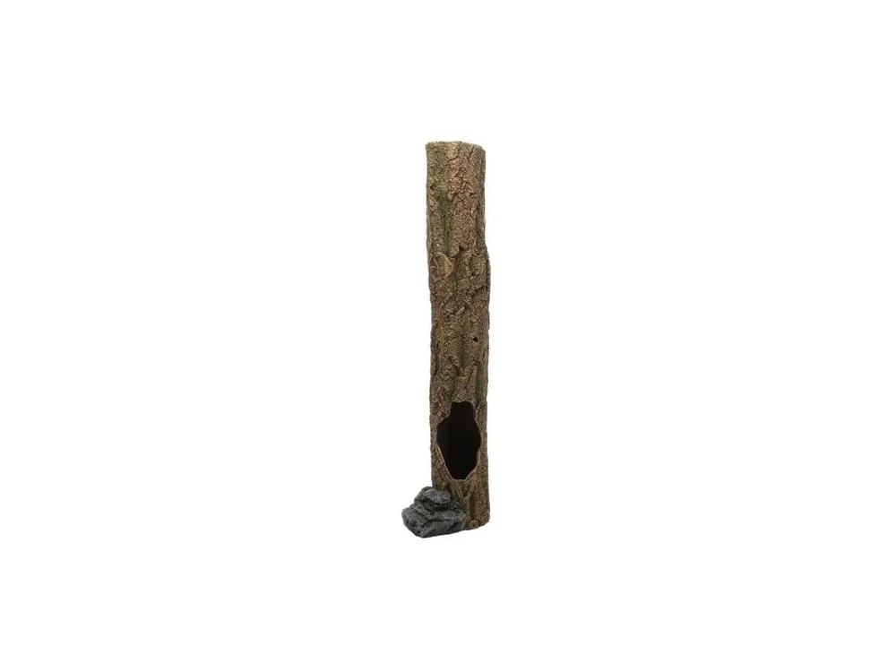 Značkový Hobby Úkryt kmen Cork Tunk 3, 14x11,5x51cm