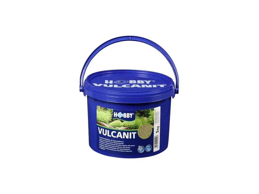Nakupujte Hned Hobby Hnojivo Vulcanit 5 kg