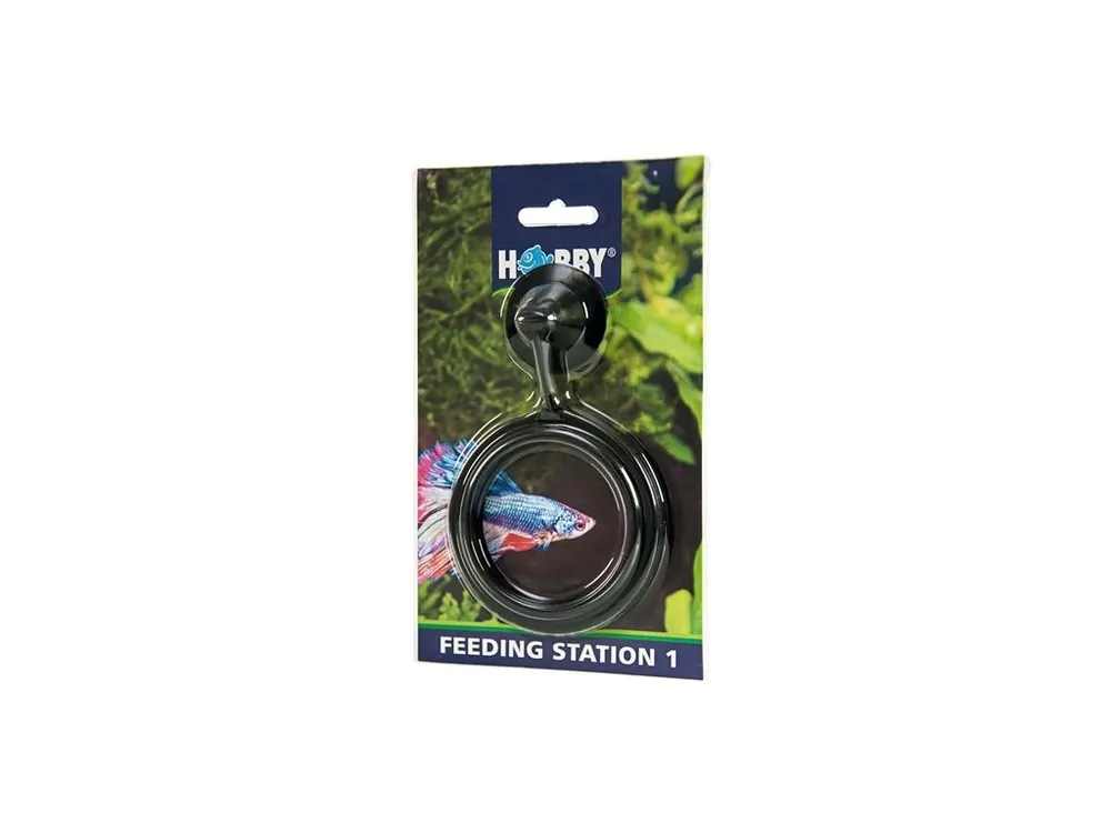 Hobby Krmítko Kroužek Feeding Station 1 Horká Nabídka