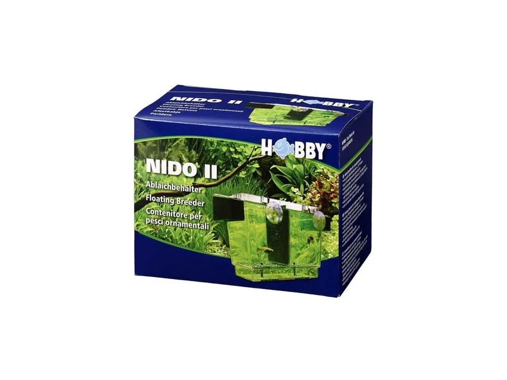 Hobby Nido II porodnička, 21x16x14 cm Víkendová Akce