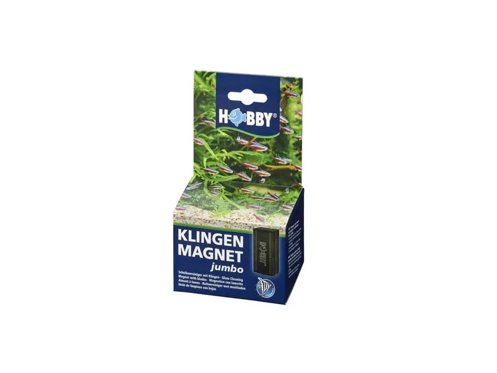 Hobby Magnet na čištění skla Jumbo Aktuální