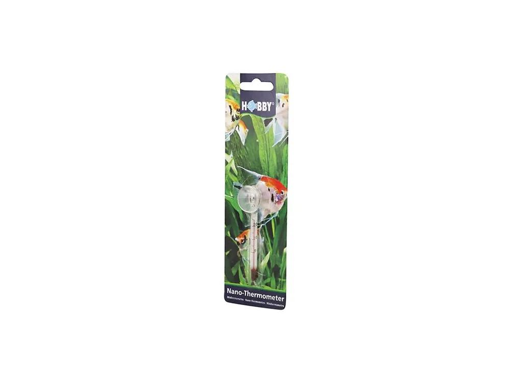 Hobby Nano teploměr Novinka