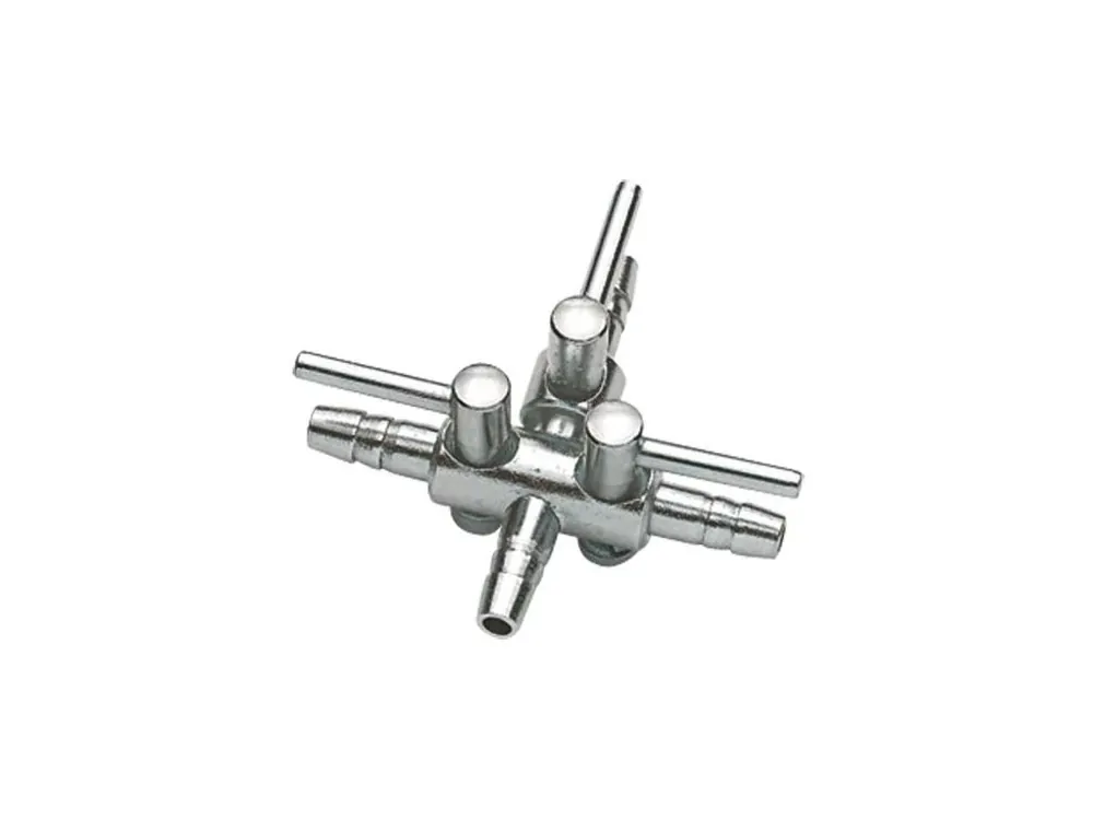 Hobby vzduchovací kohout 4/6 3-cestný SB Top Prodej