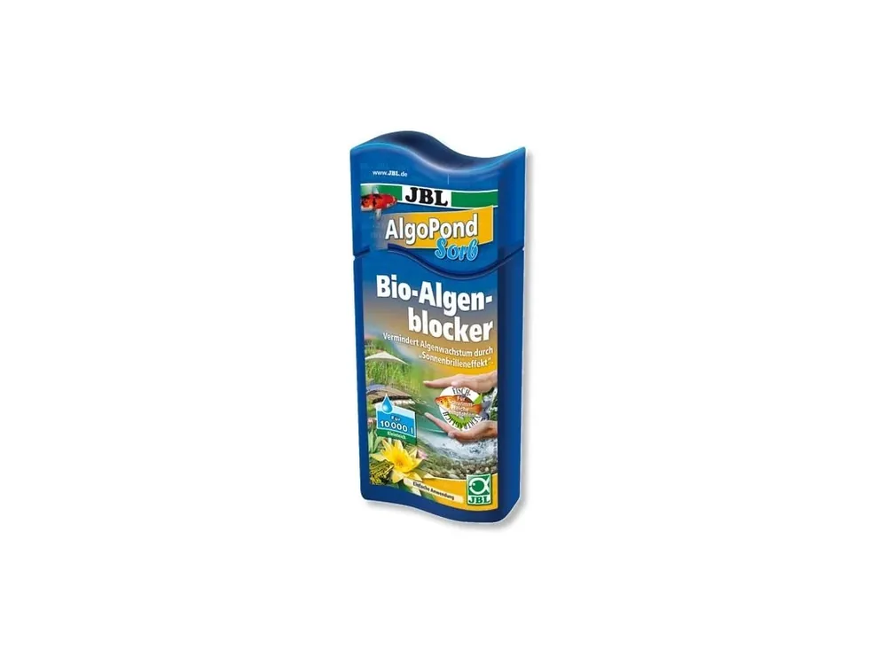 JBL Biologický blokátor růstu řas AlgoPond Sorb, 500ml Koupit Online