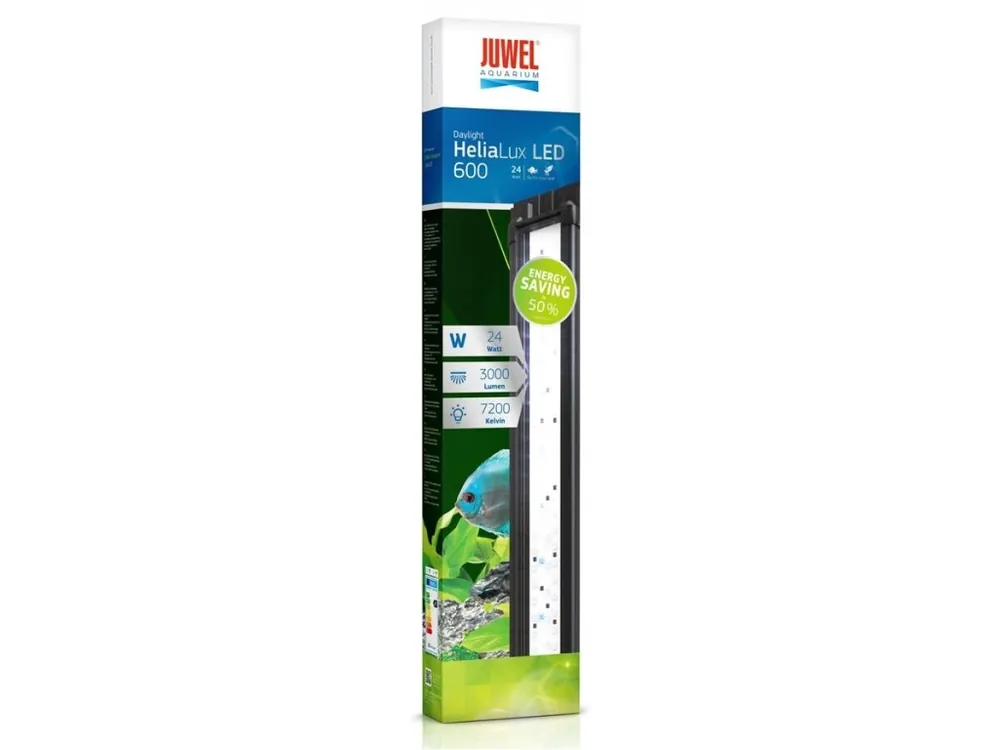 Osvětlení Juwel HeliaLux Spectrum LED 600 (29W) Cenově Výhodný