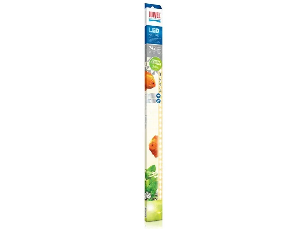 JUWEL Zářivka LED Nature - 742 mm, 19 W Rychlé Dodání
