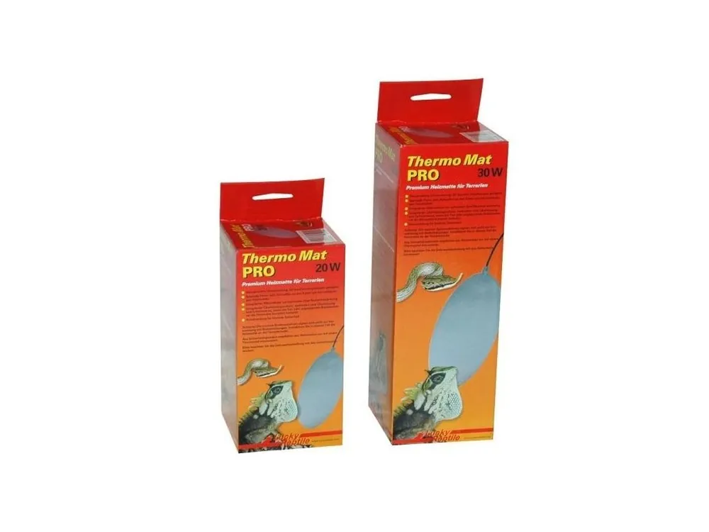 Speciální Cena Lucky Reptile Heat Thermo Mat Pro 30W 30x50cm