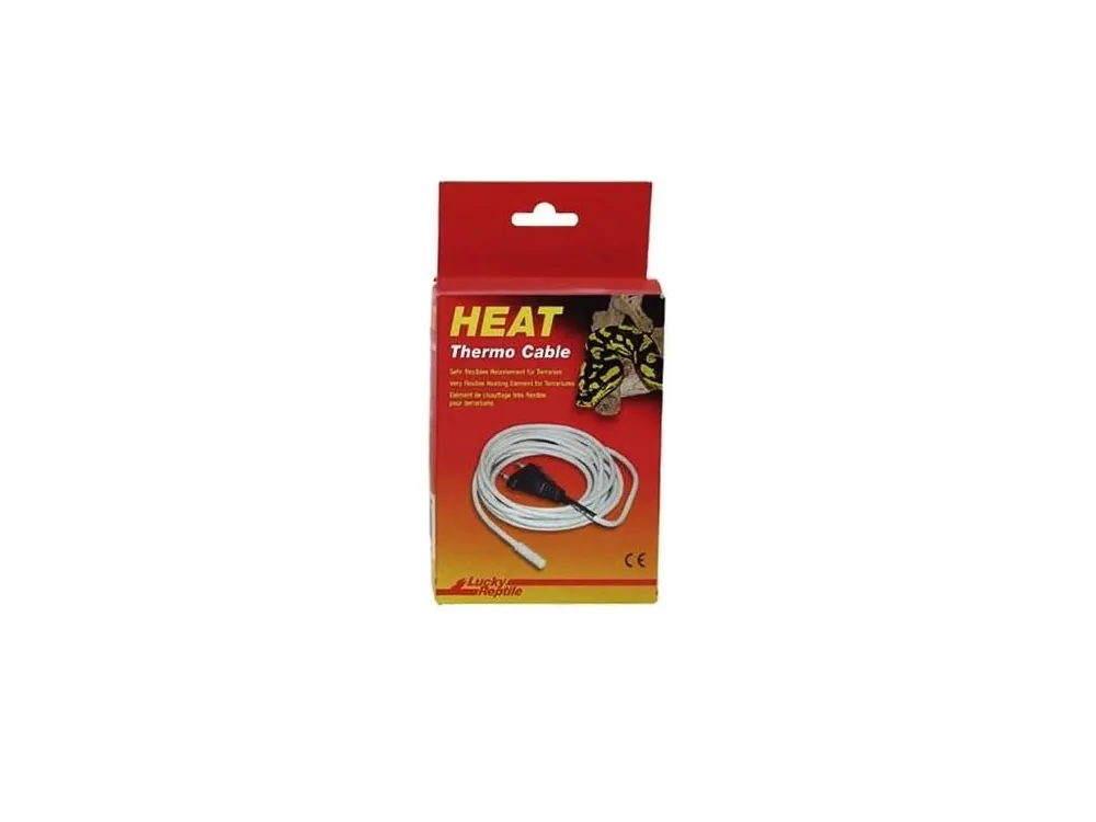 Levný Lucky Reptile Heat Thermo Cable 15W, 3m