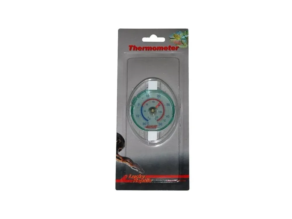 Lucky Reptile Glass Thermometer Koupit Online