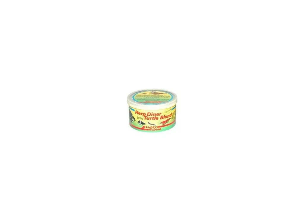 Lucky Reptile Herp Diner - Turtle Blend Adult 35g Oblíbený