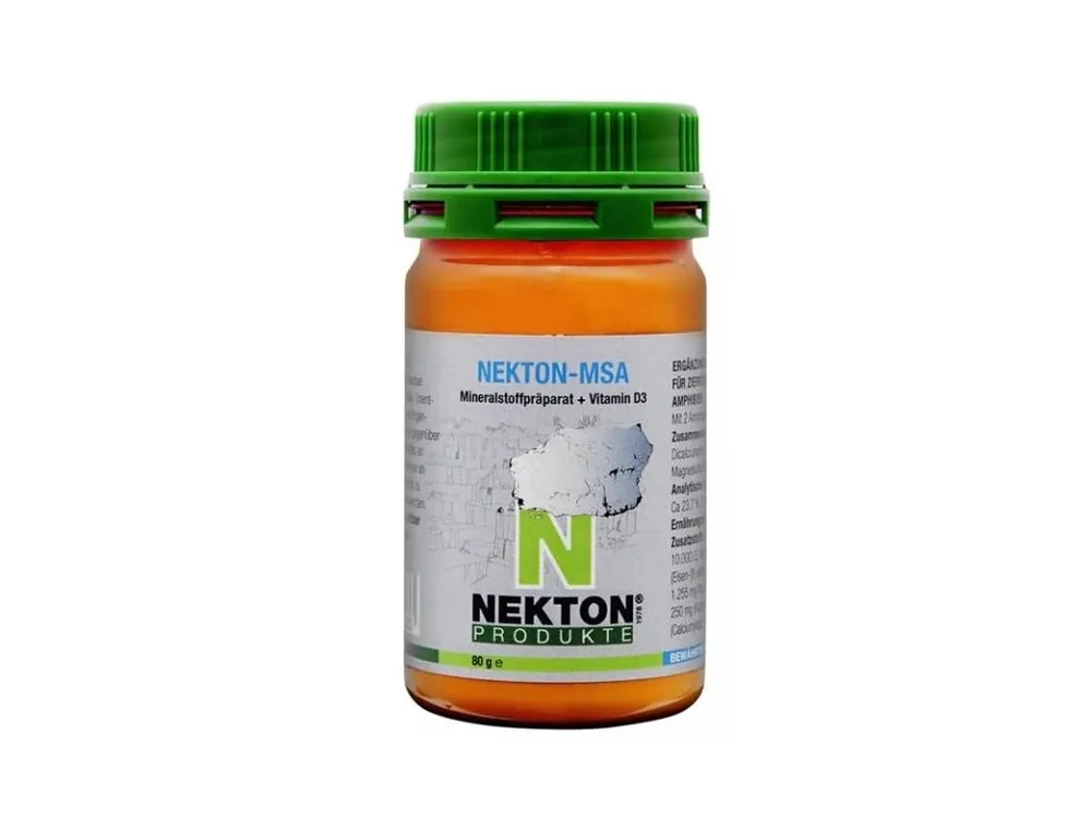 Nekton Msa 80g Rychlé Dodání