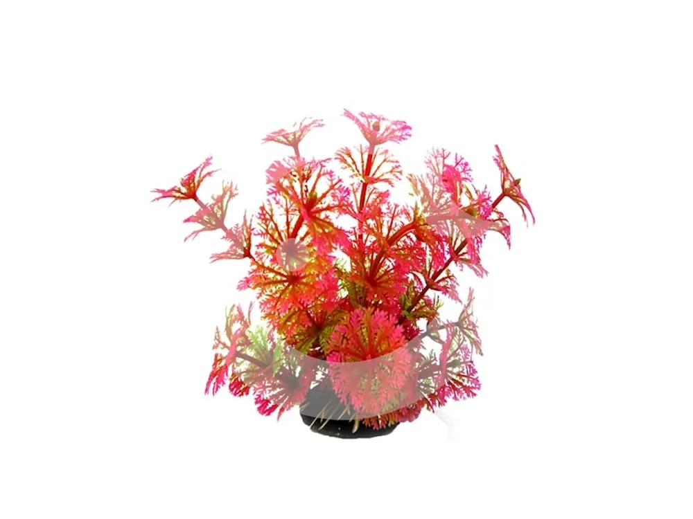 Plastová rostlina, Deluxe small Nr. 8, 12 cm Akční Cena
