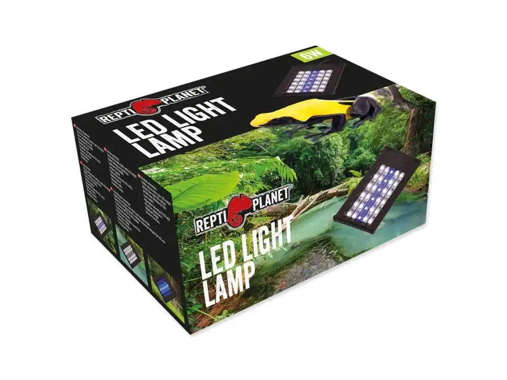 Osvětlení REPTI PLANET LED 30 diod Cenová Bomba